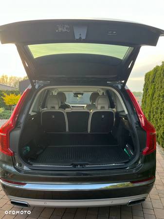 Volvo XC 90 B5 D AWD Inscription - 12