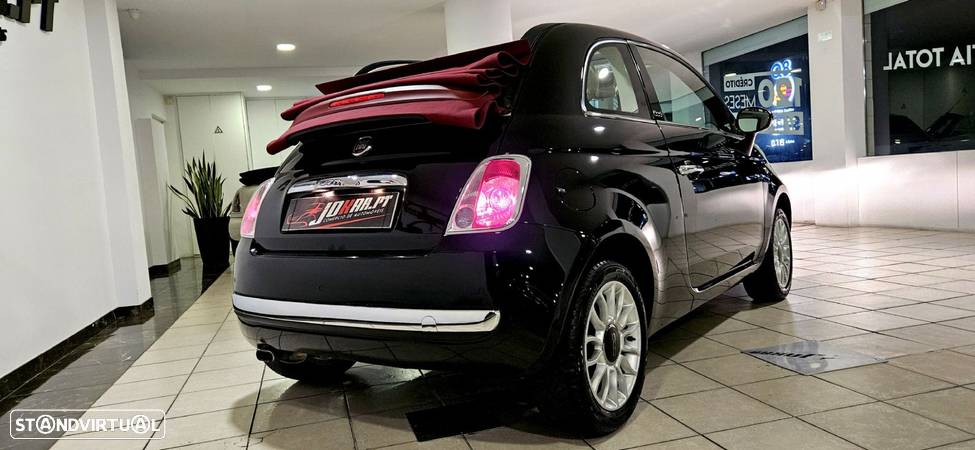 Fiat 500C 1.2 Lounge - 27