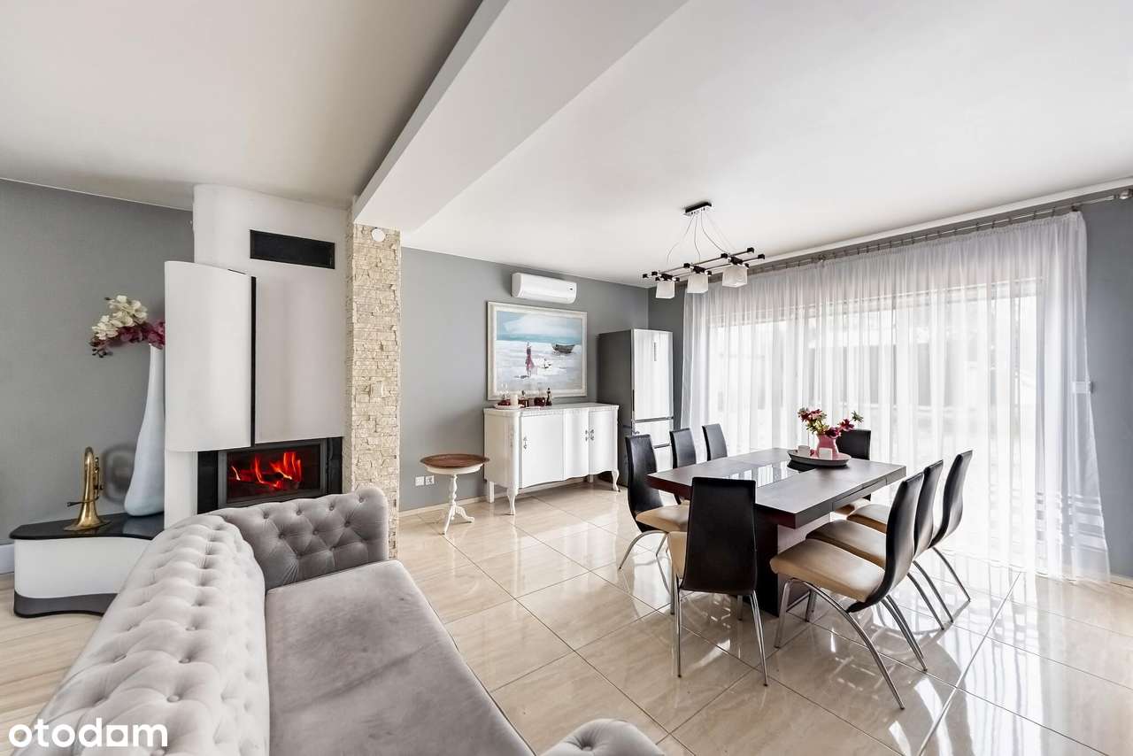 Wprowadź się od razu – dom z klimatem i dużą działką-5