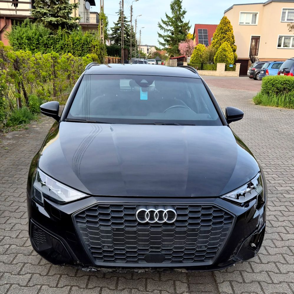 Audi A3 8Y 2021