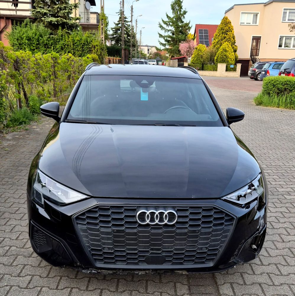 Audi A3 8Y 2021