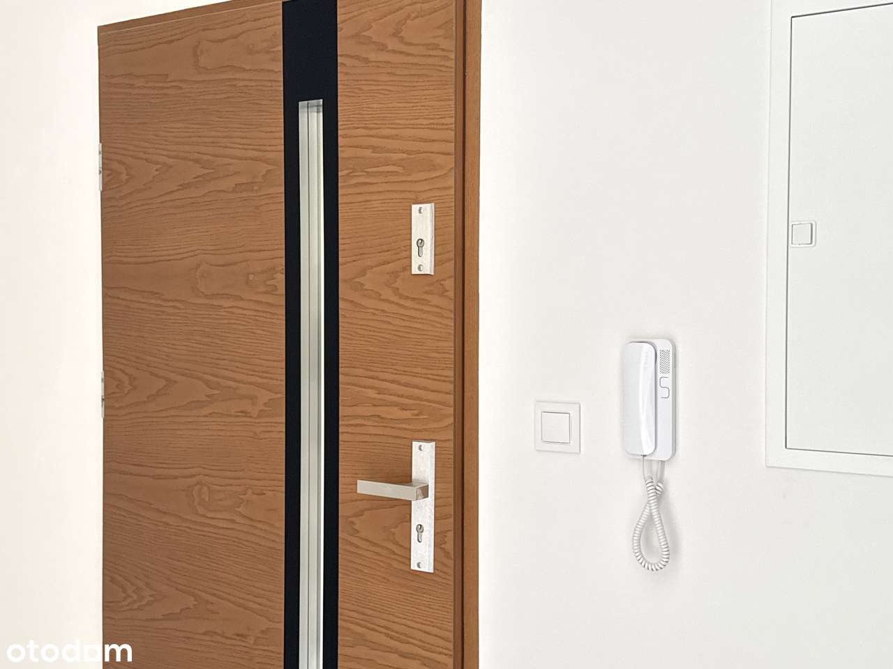 Mieszkanie z ogródkiem | 66,71m² | OBORA | BEZ 2%PCC-12