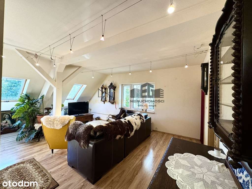 Przytulne dwupokojowe mieszkanie w centrum miasta - Pełny obrazek: 5/16