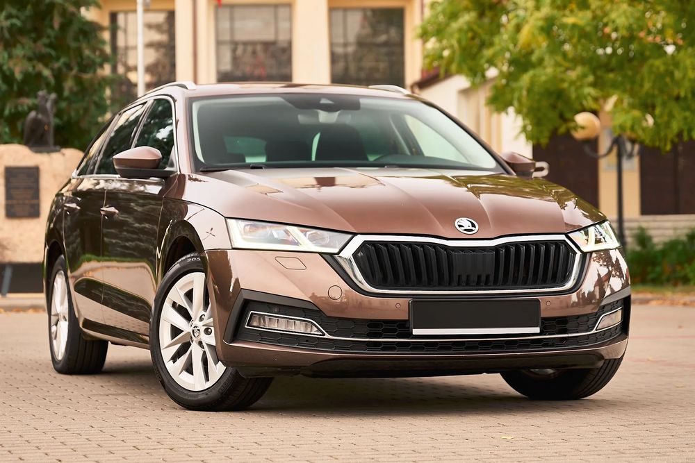 Skoda Octavia IV 2.0 TDI Edition 2020