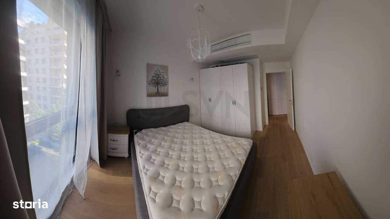 One Herastrau Plaza l 2 Camere l Parc - Imagine principală: 5/12