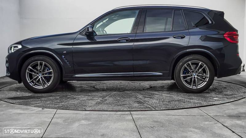 BMW X3 - 5