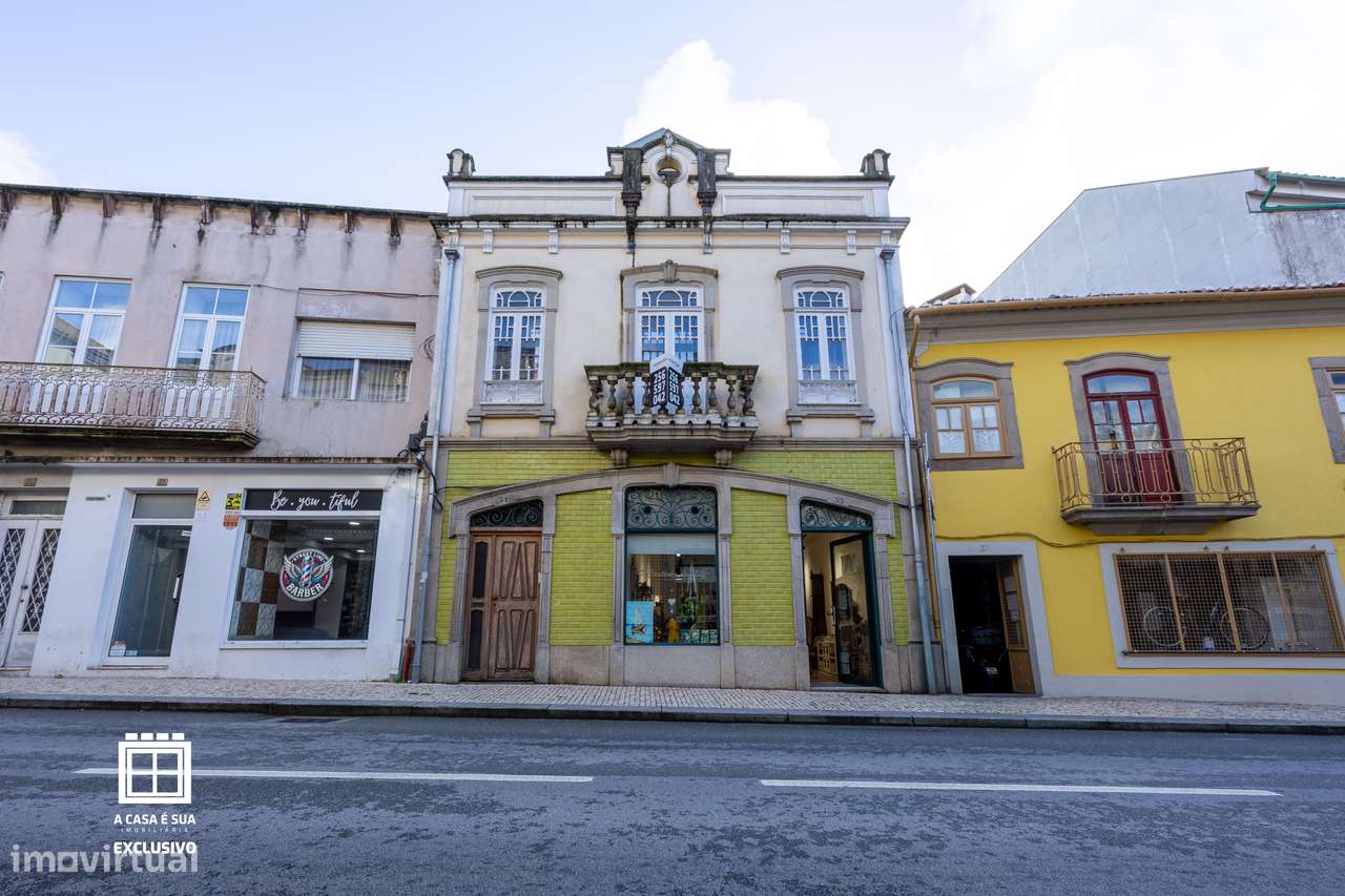 Moradia T3 no centro da cidade de Ovar - Exclusivo-36