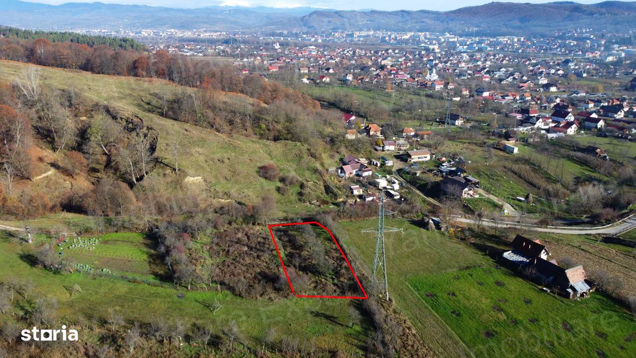 Teren de vânzare în Curtea de Argeș.-8