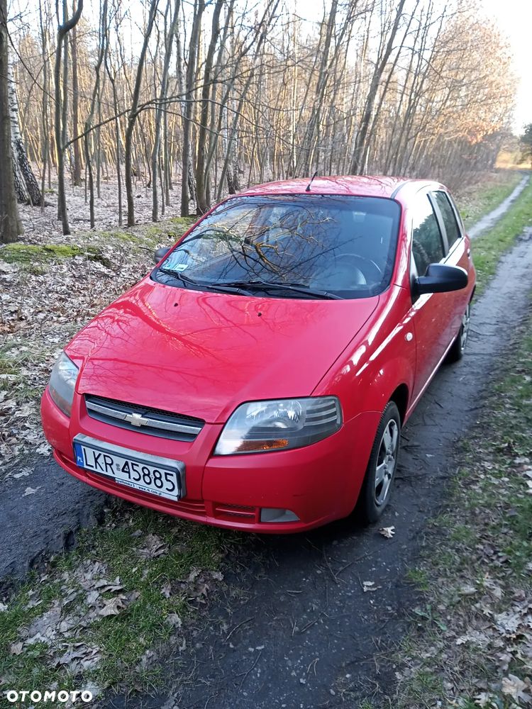 Chevrolet Aveo