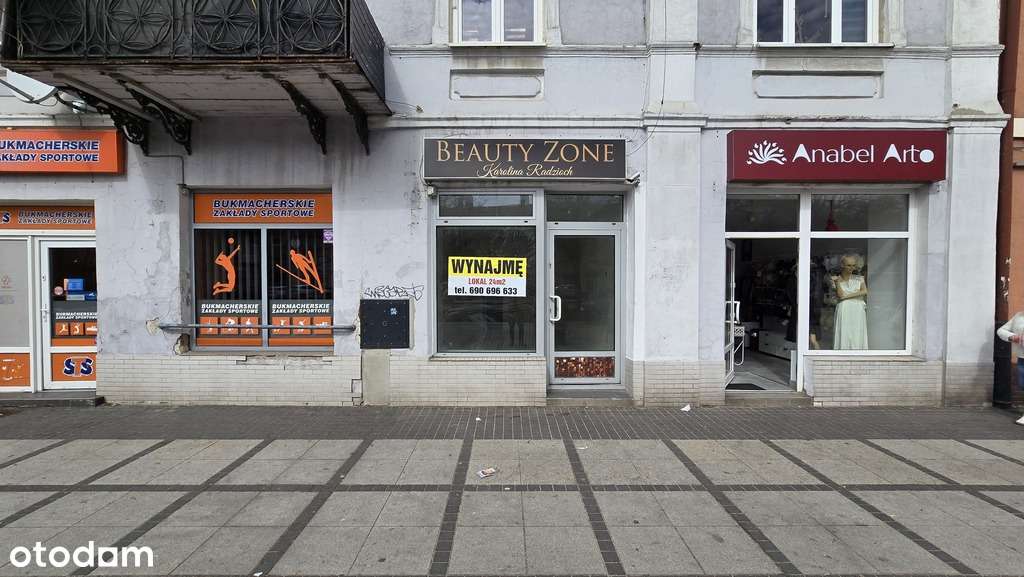 Lokal I Aleja super lokalizacja od frontu - Pełny obrazek: 5/10