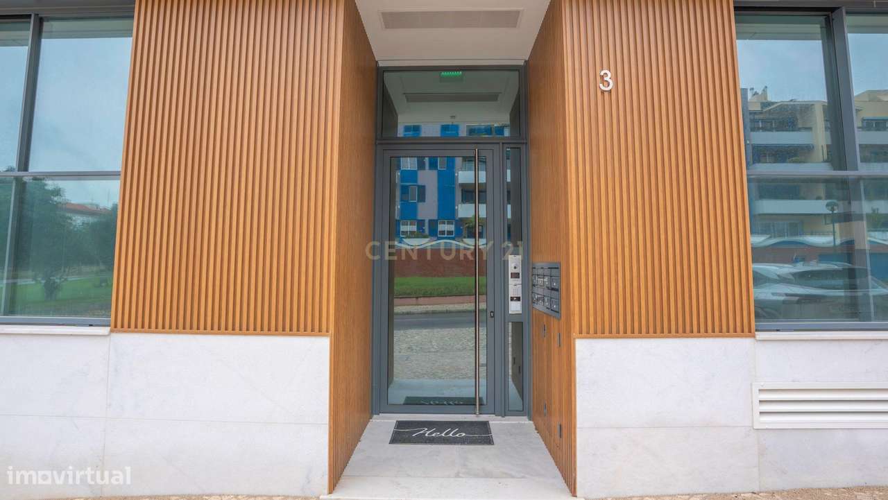 Apartamento Novo em Oeiras com Vista Deslumbrante - Grande imagem: 4/60