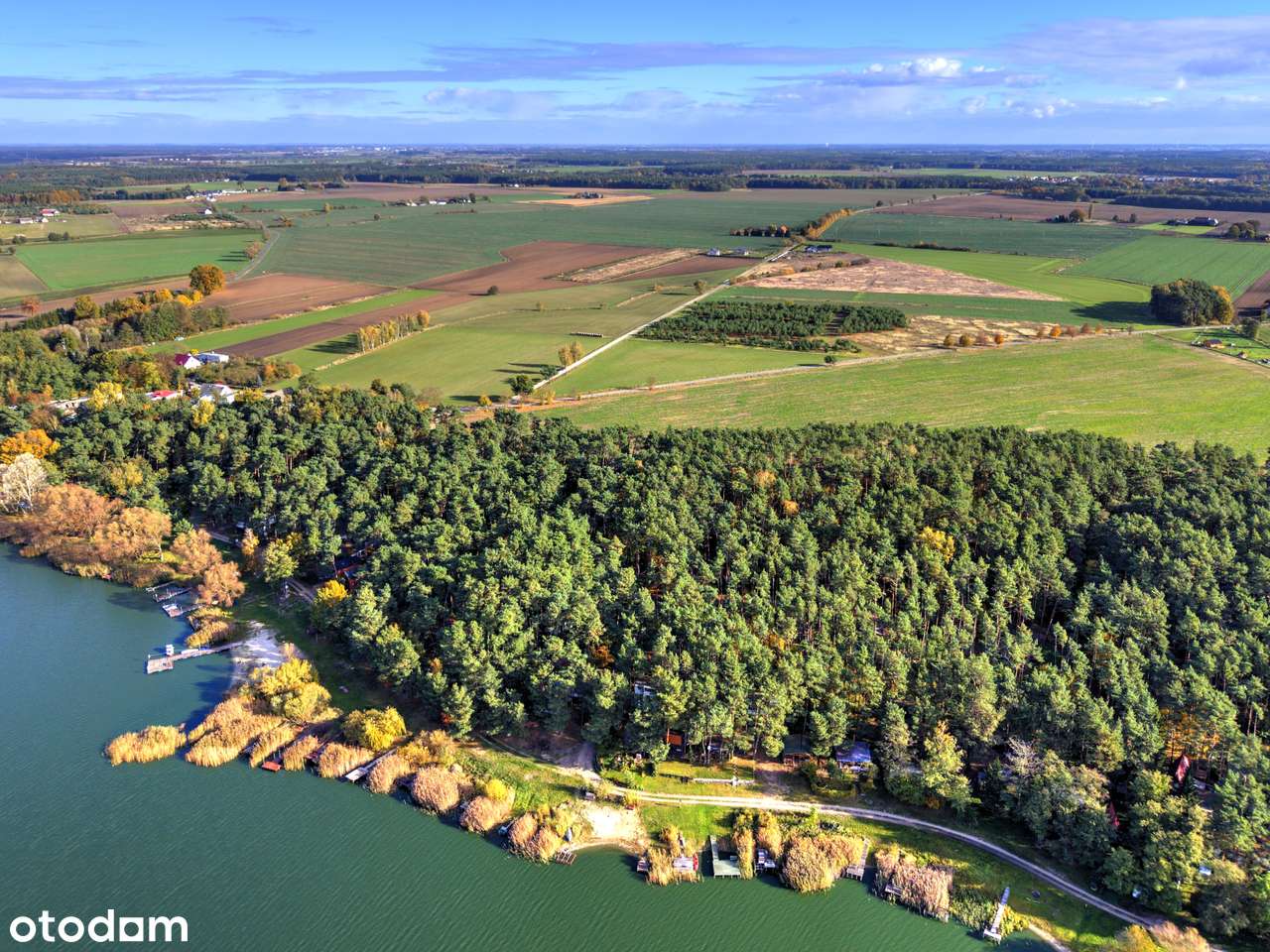 Atrakcyjna działka pod dom - Grzybowo-8