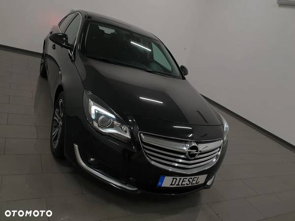 Opel Insignia 2.0 CDTI Cosmo ecoFLEX S&S - 36