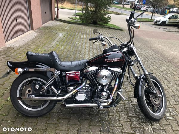 Harley-Davidson Dyna Low Rider - 1