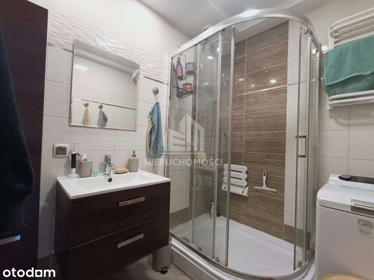 2 pokoje z balkonem na os. Słonecznym-3