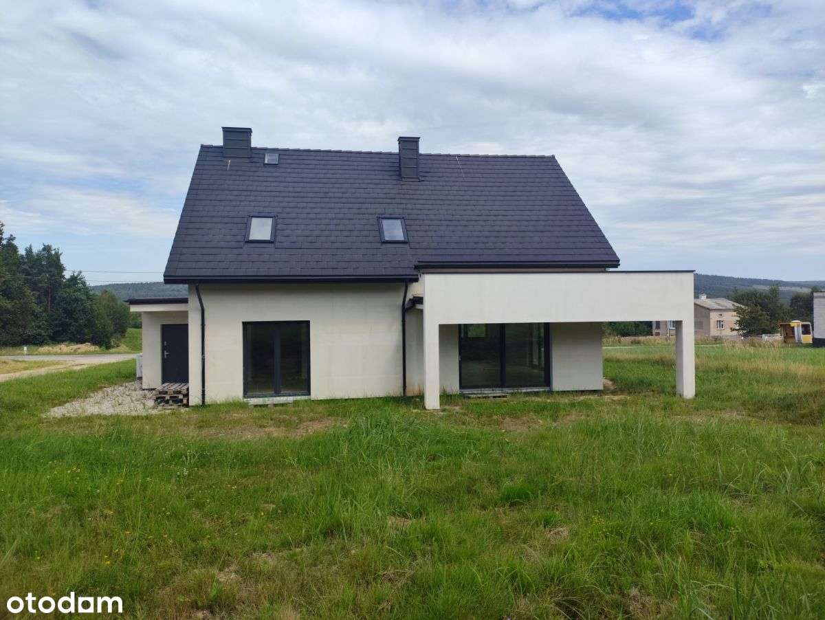 Duży dom - Masłów Drugi - wykończony - Pełny obrazek: 4/19