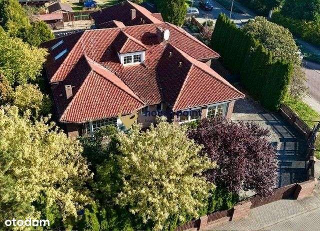 Wyjątkowy Dom Wolnostojący-Mierzyn-działka 1376m²!-1