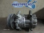 Compressor AC 8200315744 RENAULT CLIO 2 2004 1.9DCI RENAULT KANGOO 2005 1.5 DCI RENAULT KANGOO 2004 1.5DCI 80CV 4P BRANCO RENAULT KANGOO 2007 1.5DCI 70CV 4P CINZA DIESEL SANDEN - 1