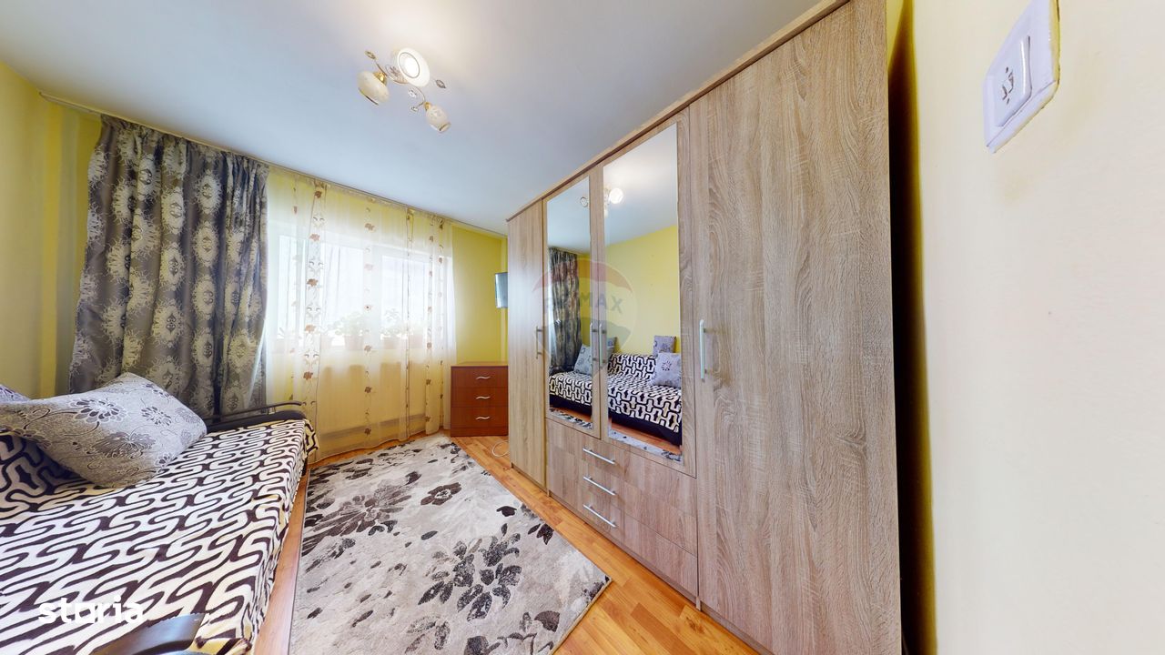 REZERVAT | Apartament 4 camere | Florilor | PRIVELISTE DEOSEBITA