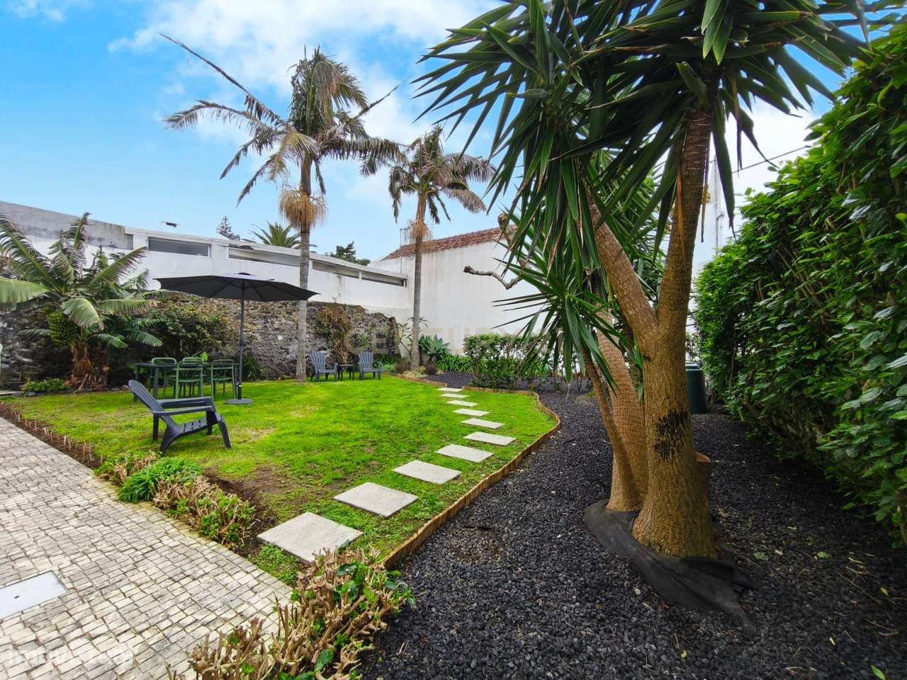 Casa T3 + Estúdio Independente com AL | Atalhada, São Miguel, Açores - Grande imagem: 3/44