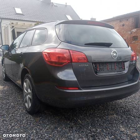 Opel Astra 1.7 CDTI DPF Sports Tourer - 5