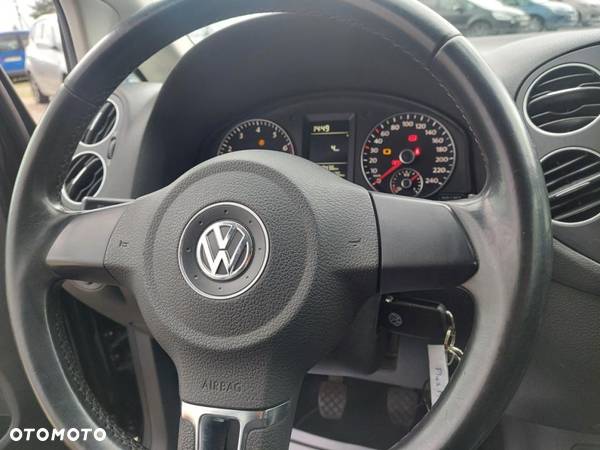 Volkswagen Golf Plus 1.4 Comfortline - 32