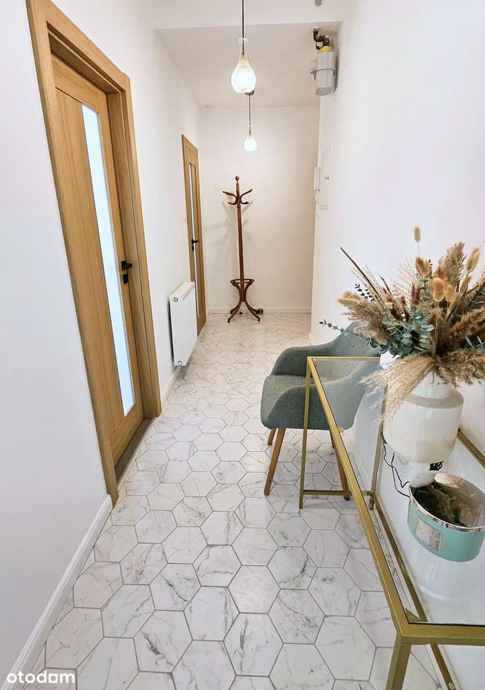 3-pok. mieszkanie po remoncie, gotowe do zamieszkania, bezpośrednio