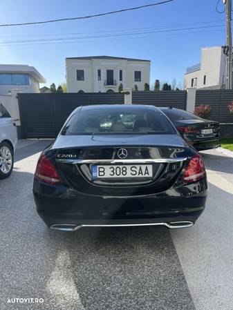 Mercedes-Benz C 220 (BlueTEC) d T 7G-TRONIC - 3