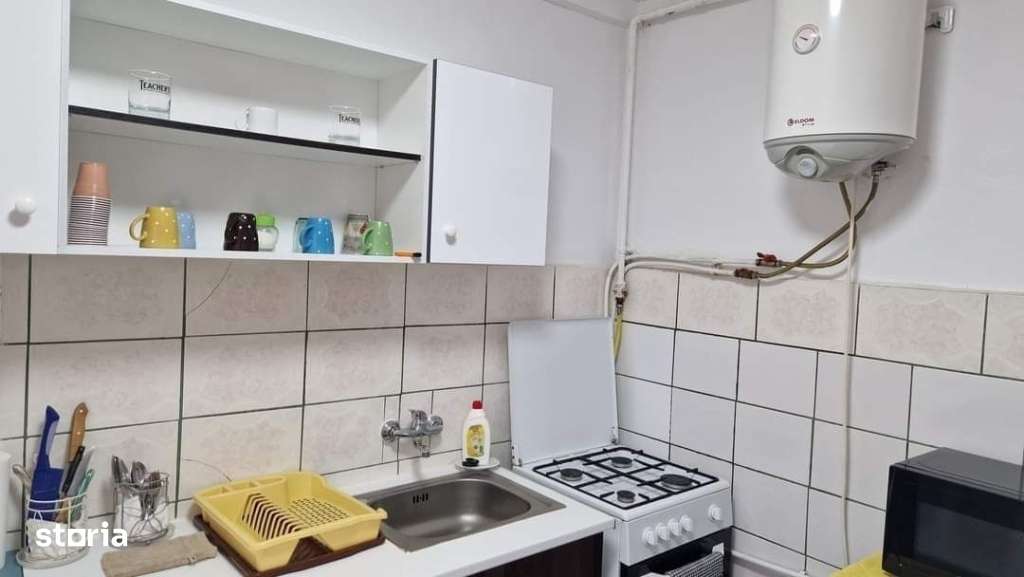 Garsonieră  de vanzare - Imagine principală: 4/9