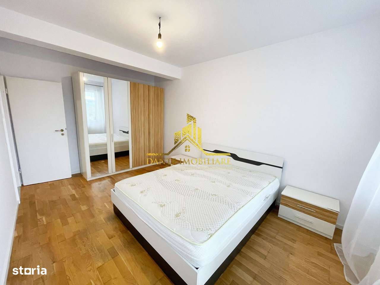 3 camere, semidecomandat, spatios,mobilat modern, renovat, Manastur - Imagine principală: 5/11