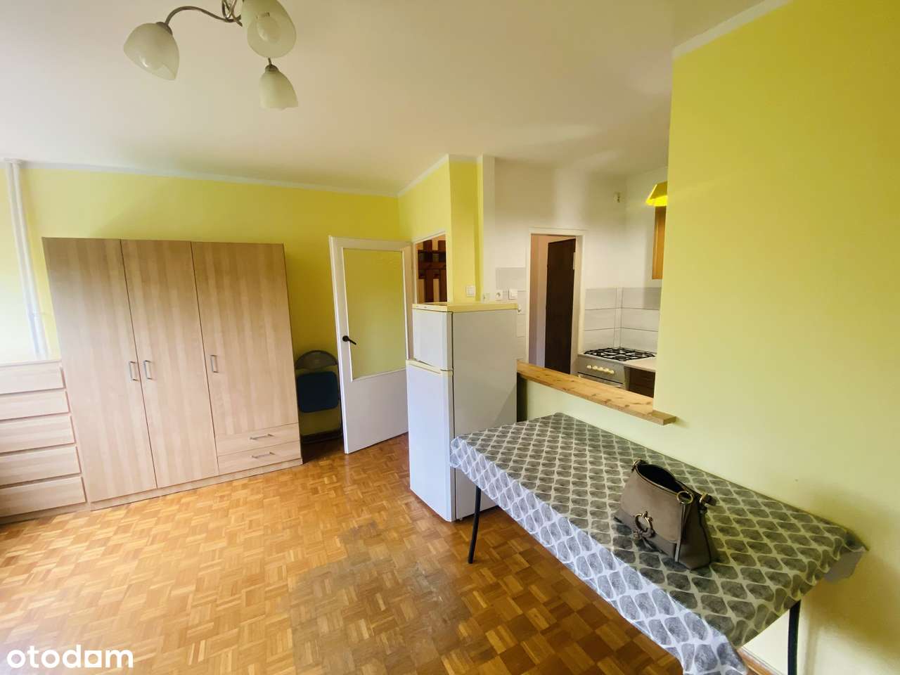 Wrocław/Krzyki/Centrum/ul.Zielińskiego,pow.26m2,od zaraz,-7