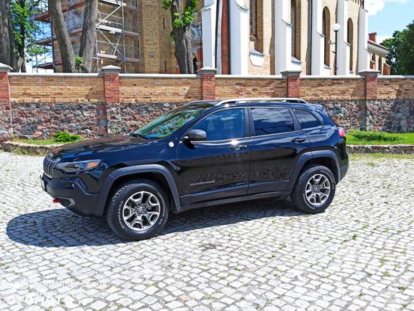 Jeep Cherokee 2.0 GME Active Drive II Lock Trailhawk - 5