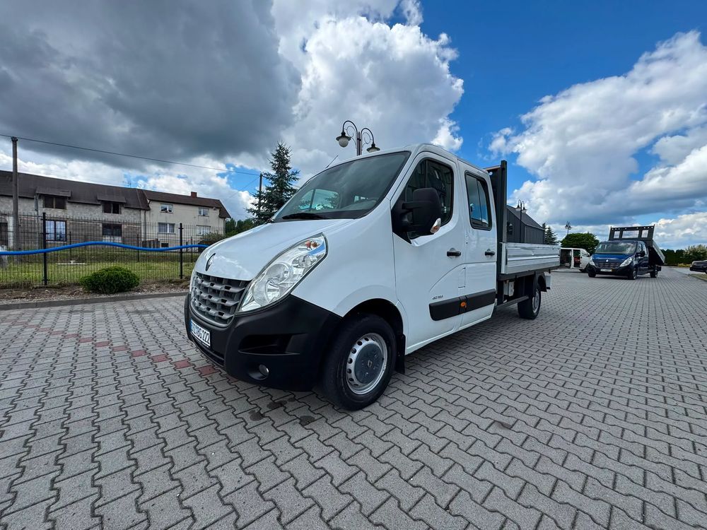 Renault Master 2012