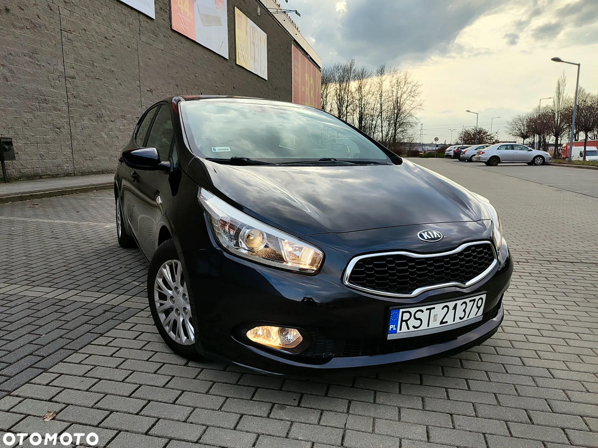 Kia Ceed Cee'd 1.6 CRDi L - 3