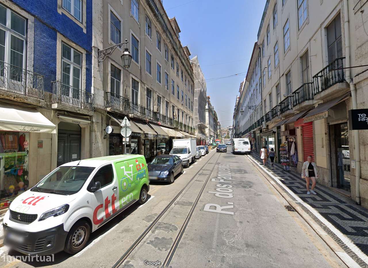 Prédio na Baixa - Projeto para Hotel 4* - 30 quartos - Grande imagem: 5/30