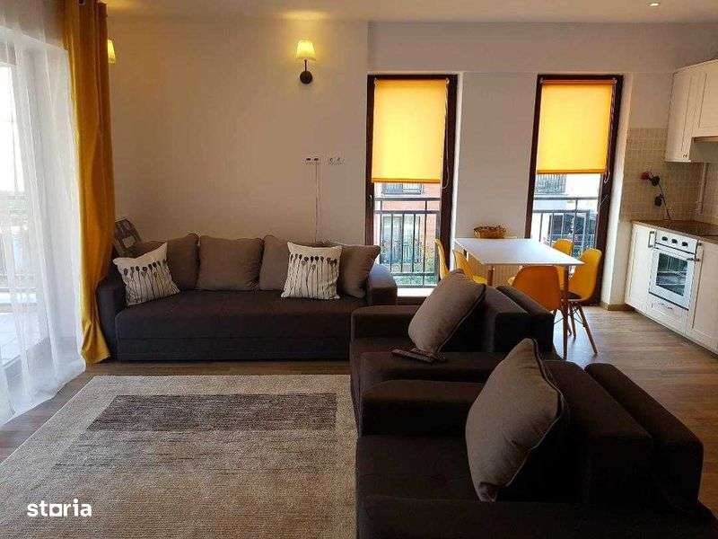 Apartament de inchiriat in Evocasa - Imagine principală: 4/8
