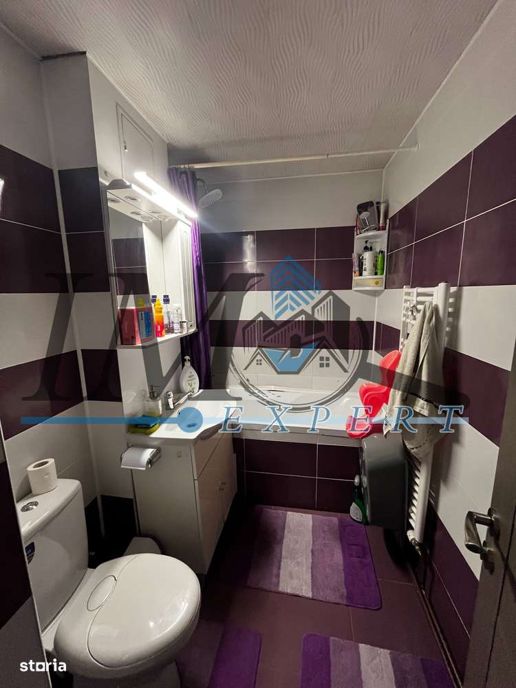Apartament renovat cu 2 camere de vânzare in Sebeș - Imagine principală: 4/5