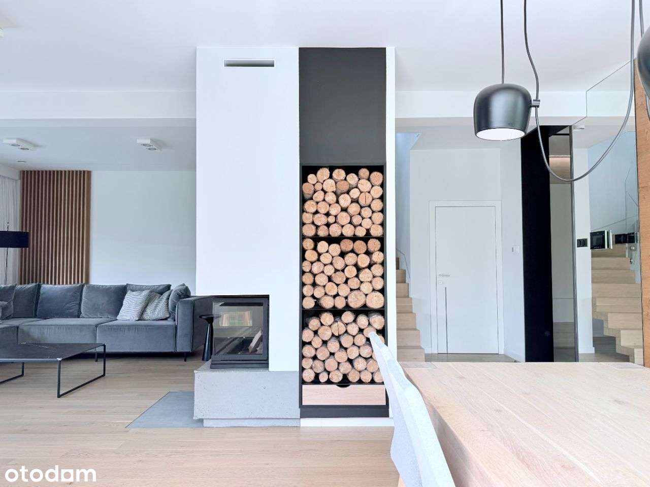 Nowy dom pod lasem - 196 m² - gotowy do wprowadzenia - Pełny obrazek: 5/19