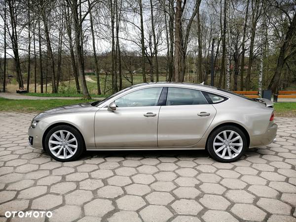 Audi A7 3.0 TDI Quattro S tronic - 5