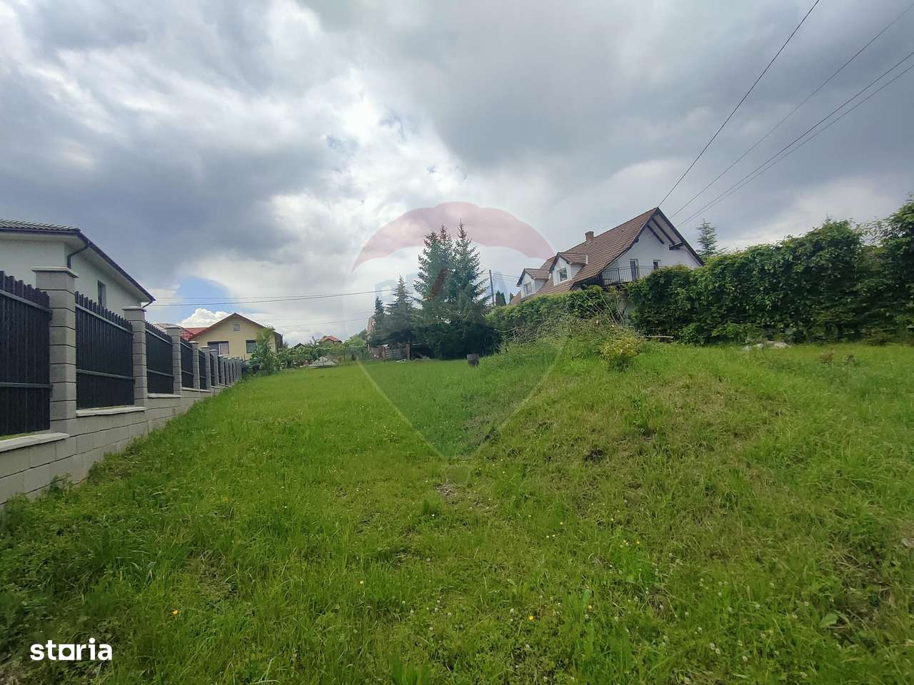 Teren intravilan de vanzare - Imagine principală: 2/11