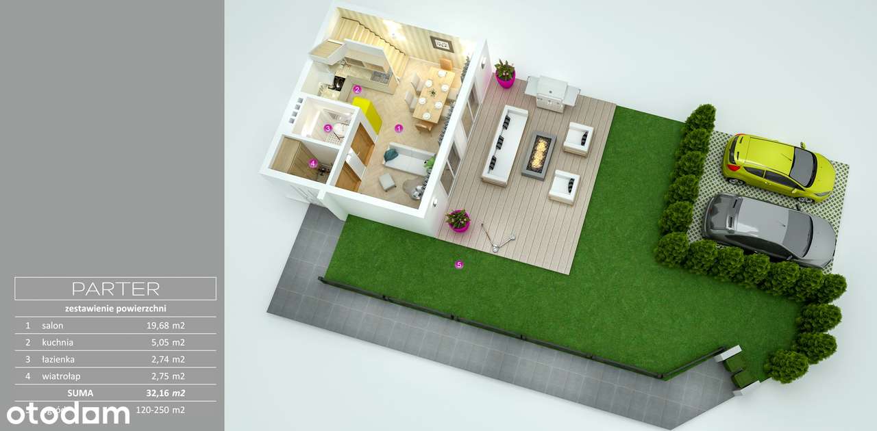 Nowoczesny dom w cenie mieszkania, wykończony czeka na ciebie .-16