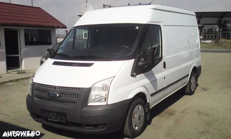 Capota ford transit - 1