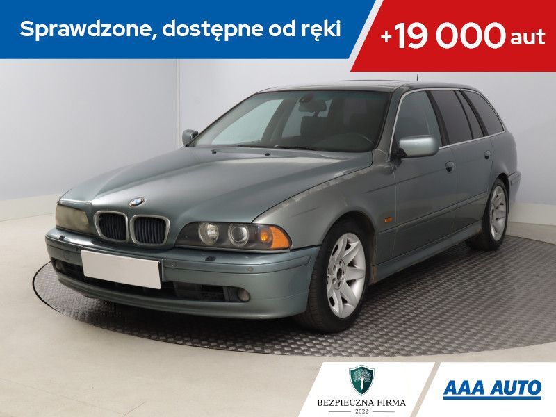 BMW 5 Series E39 (1996-2003) 2003