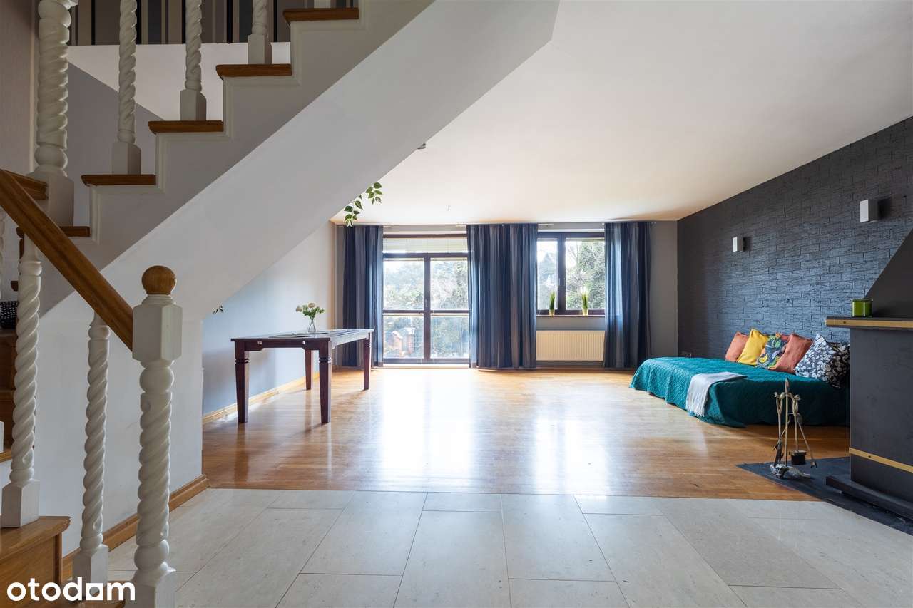 Dom, 127 m², Toruń-1