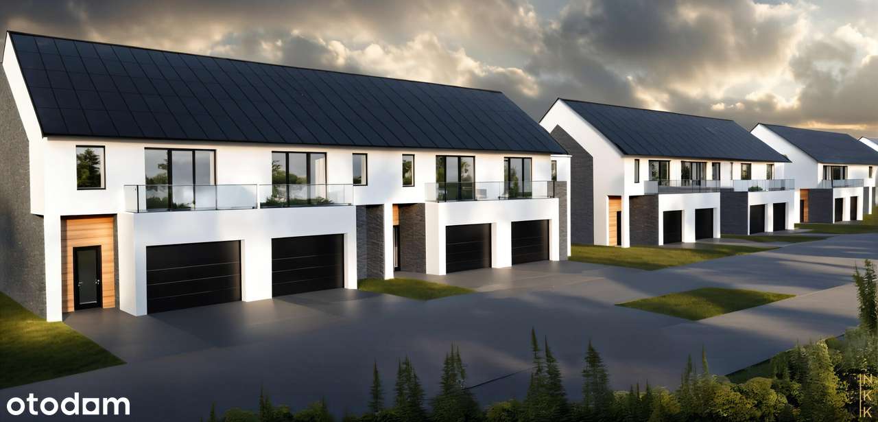 Działka budowlana  26 domów, Nowa Wieś Wrocławska - Pełny obrazek: 4/7