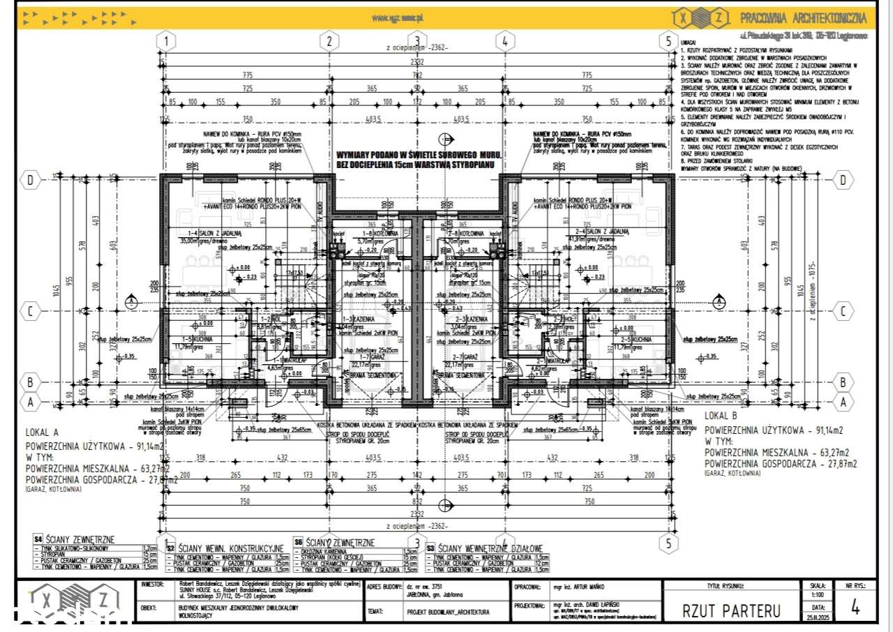 Sprzedam dom jednorodzinny dwulokalowy-ostatni lewa połówka - Pełny obrazek: 5/6
