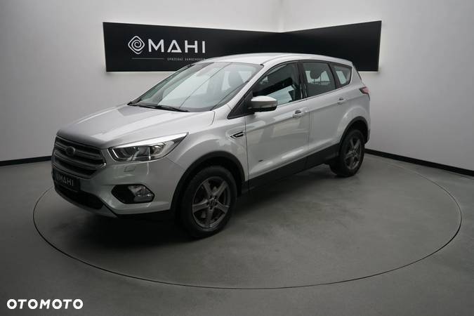 Ford Kuga 2.0 TDCi 4WD Titanium - 5