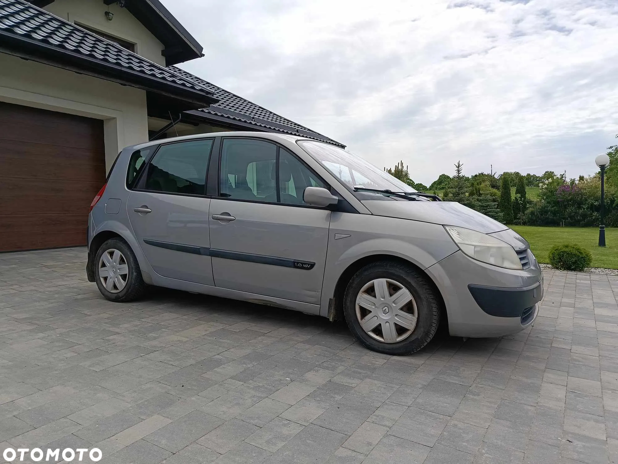 Renault Scenic - 4