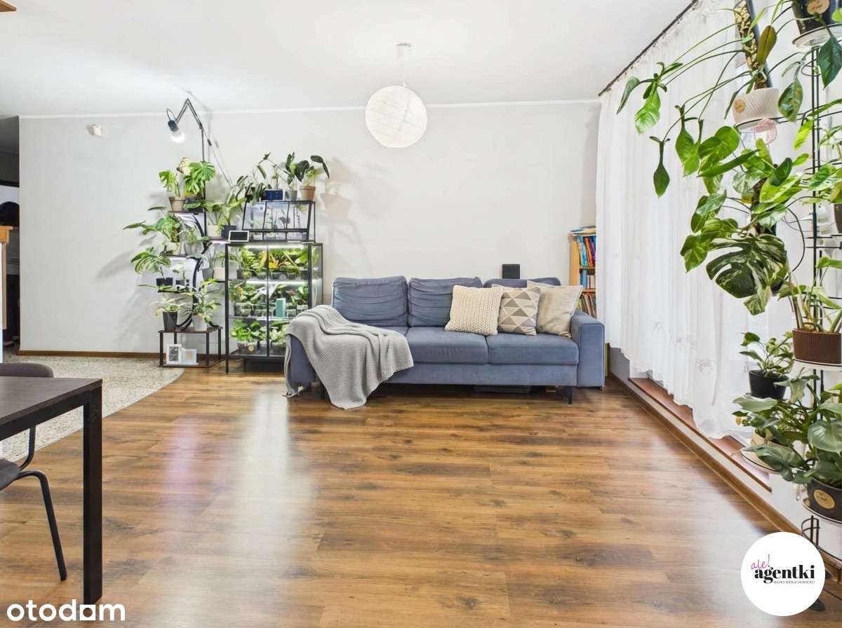 3 pokoje z możliwością 4 - świetna lokalizacja-1