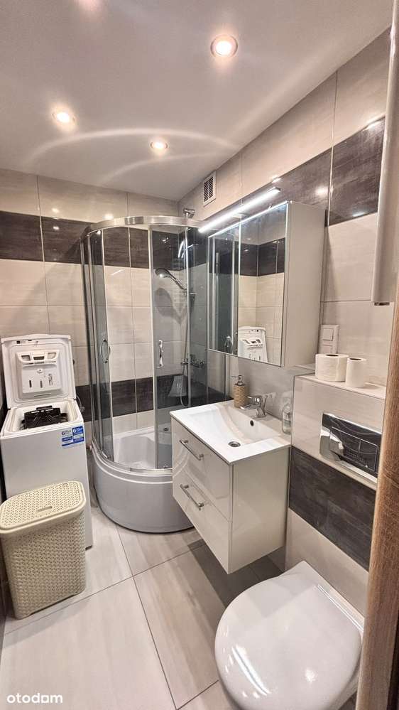 KAWALERKA | 31,50 M²| CENTRUM GRYFINA | UMEBLOWANIE W CENIE-9